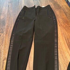 Zara Elegant Black Trousers